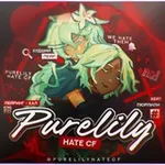 Аватар канала [ НАБОР В АДМ ] purelily hate cf