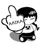 Аватар канала арика~chan тут
