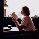 Аватар канала ✨ настроение читать 📚 🐈