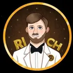 Аватар канала Криптотелега Рича 🎩