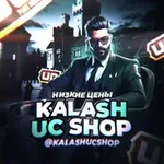 Аватар канала 𝗞𝗔𝗟𝗔𝗦𝗛 𝗨𝗖