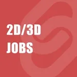 Аватар канала Вакансии аниматоров/моделлеров/художников 2D и 3D