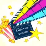 Аватар канала color in cinema // zine
