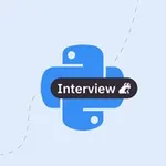 Аватар канала Библиотека собеса по Python | вопросы с собеседований