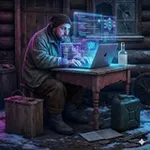 Аватар канала Вайбкодинг за МКАДом | Андрей Погорелый