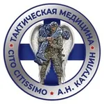 Аватар канала УЦТМ. Первая помощь и тактическая медицина.
