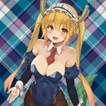 Аватар канала Kobayashi san ~ dragon maid en español