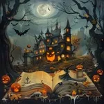 Аватар канала Наталья Калинина. Автор мистических детективов. 👻 🎃 . Эксмо.