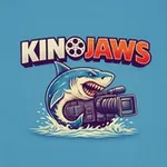 Аватар канала KINOJAWS 🎬 🦈 Фильмы и сериалы на вечер / Новости кино 📰
