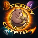 Аватар канала Teddy in Crypto