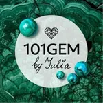 Аватар канала 101GEM | Натуральные камни