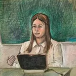Аватар канала Религия, культура и Оксана сбоку