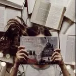 Аватар канала книги, чай… и немного жизни?