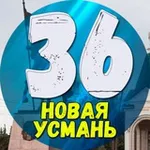 Аватар канала Новая Усмань | Отрадное | Новости