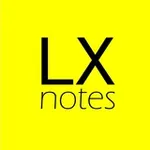 Аватар канала LX notes // Образование как продукт