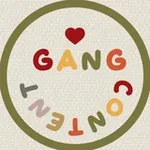 Аватар канала Gang contént