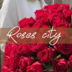 Аватар канала Roses city 🌹