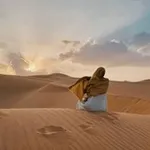 Аватар канала مَزاجِيه.