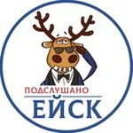 Аватар канала Подслушано Ейск