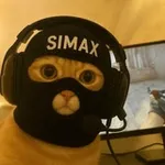 Аватар канала ТОТ САМЫЙ СИМАКС?