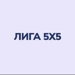 Аватар канала Лига 5х5
