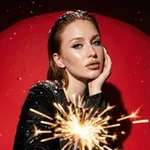 Аватар канала Огненные промты 🔥