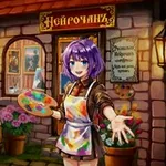 Аватар канала Нейросеть «Neurochan AI»