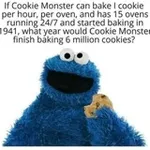 Аватар канала Six million cookies