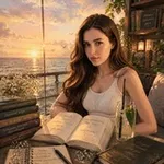 Аватар канала Софи Баунт ❤️‍🔥 | Книжный еретик