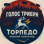 Аватар канала Торпедо! Голос трибун