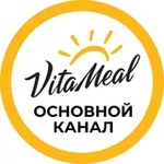Аватар канала VitaMeal. Время для жизни