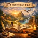 Аватар канала По страницам книг 📖