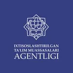Аватар канала Ixtisoslashtirilgan ta'lim muassasalari agentligi