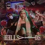 Аватар канала 【HELLSVIIDS】 🔖 🖌