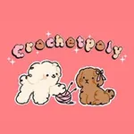 Аватар канала crochetpoly • вязаные игрушки • мк