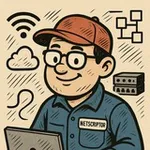 Аватар канала Блокнот сетевика