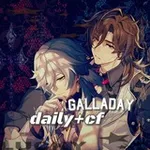 Аватар канала 🍻 daily & cf Galladay 🍻
