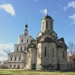 Аватар канала Андроников монастырь
