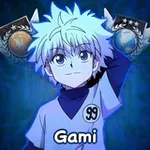 Аватар канала GAMI