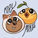 Аватар канала Кошачья Мяу-Мята