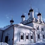 Аватар канала Храм Покрова в Братцеве