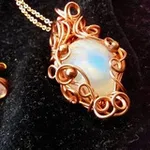 Аватар канала kleine Hobbyecke 💎 💍 Orgonit