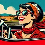 Аватар канала Рули, Натали