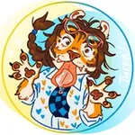 Аватар канала Тигра жоска рисует