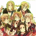 Аватар канала [НАБОР В АДМ] Hetalia confession