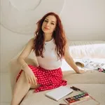 Аватар канала 🕊️ Мария Спиридонова | Жизнь в +