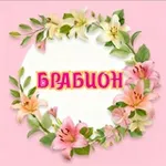 Аватар канала 🌸 "Брабион" цветочный магазин 🌸