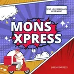 Аватар канала ✨ ࣪ ִ ֗𖥻 CLOSE - MONSXPRESS 🎁 ⌯ ࣪⸼