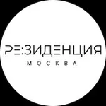 Аватар канала РЕЗИДЕНЦИЯ