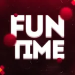Аватар канала FunTime — Сервер Minecraft 1.21.8 - 1.16